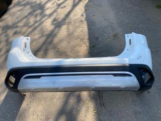 БАМПЕР задний MITSUBISHI OUTLANDER 3 2018 2019 2020 2021 2022