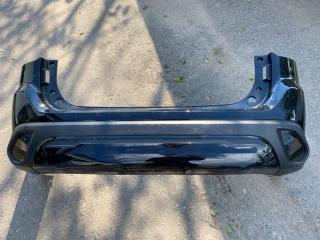 БАМПЕР задний MITSUBISHI OUTLANDER 3 2018 2019 2020 2021 2022