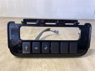 НАКЛАДКА НА ТОРПЕДО MITSUBISHI OUTLANDER 3 2015 2016 2017 2018 2019 2020 2021 2022