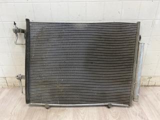 Радиатор кондиционера MITSUBISHI PAJERO 4 2006 2007 2008 2009 2010 2011 2012 2013 2014 2015 2016 2017