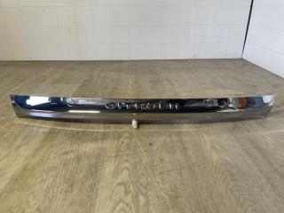 НАКЛАДКА КРЫШКИ БАГАЖНИКА CITROEN C4 2010 2011 2012 2013 2014 2015 2016