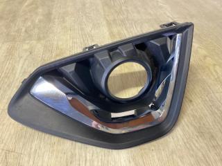 ОКАНТОВКА ПТФ правая HAVAL F7 2021 2022