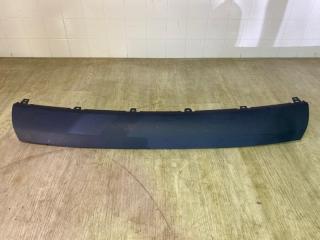 Накладка на бампер передняя CITROEN BERLINGO 2015 2016 2017 2018 2019 2020 2021