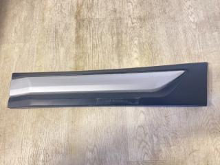 Молдинг на дверь задний левый MITSUBISHI OUTLANDER 3 2015 2016 2017 2018 2019 2020 2021 2022