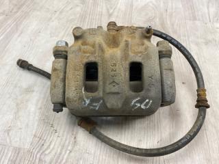 СУППОРТ ТОРМОЗНОЙ передний правый MITSUBISHI PAJERO 4 2000 2001 2002 2003 2004 2005 2006 2007 2008 2009 2010 2011 2012 2013 2014 2015 2016 2017 2018 2019 2020 2021 2022