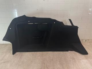 ОБШИВКА БАГАЖНИКА левая PEUGEOT 408 2012 2013 2014 2015 2016 2017