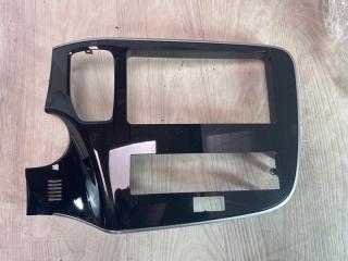 РАМКА МАГНИТОЛЫ MITSUBISHI OUTLANDER 3 2012 2013 2014 2015 2016 2017 2018 2019 2020 2021