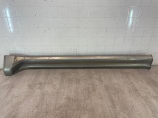 Накладка на порог правая MITSUBISHI PAJERO 3 2000 2001 2002 2003 2004 2005 2006
