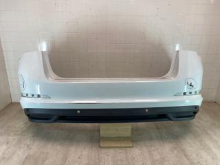 Запчасть бампер задний SKODA RAPID 2020 2021 2022
