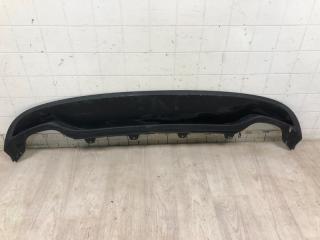 Запчасть юбка бампера заднего SKODA OCTAVIA 2013 2014 2015 2016 2017