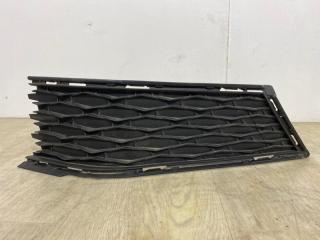Запчасть решетка бампера передняя левая SKODA KAROQ 2021 2022 57A807367A Б/У РЕШЕТКА БАМПЕРА передняя левая SKODA KAROQ 2021 2022 57A807367A Б/У
