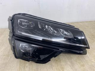 ФАРА передняя правая SKODA KAROQ 2017 2018 2019 2020 2021 2022
