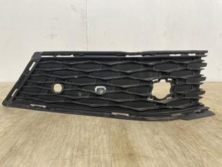 Запчасть решетка бампера передняя правая SKODA KAROQ 2021 2022 57A807368A Б/У РЕШЕТКА БАМПЕРА передняя правая SKODA KAROQ 2021 2022 57A807368A Б/У