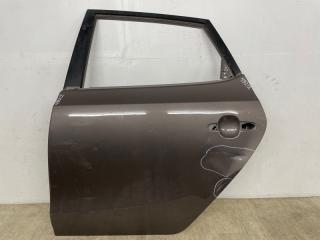 ДВЕРЬ задняя левая HYUNDAI I-30 2007 2008 2009 2010 2011 2012
