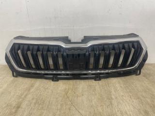 Решетка радиатора передняя SKODA KODIAQ 2021 2022