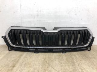 Решетка радиатора SKODA KODIAQ 2021 2022 2023