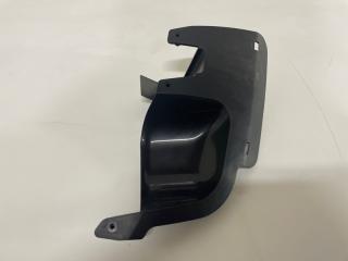 Накладка на бампер задняя MITSUBISHI OUTLANDER 1 2003 2004 2005 2006 2007 2008