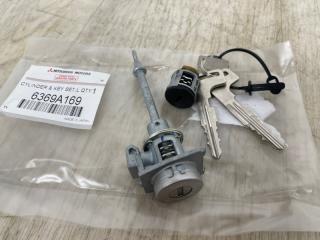 КЛЮЧ MITSUBISHI PAJERO SPORT 3 2015-