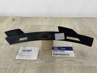 Запчасть кронштейн бампера передний левый HYUNDAI SOLARIS 1 2010-2017 SB G4FA 865831R000 новая КРОНШТЕЙН БАМПЕРА передний левый HYUNDAI SOLARIS 1 2010-2017 SB G4FA 865831R000 новая