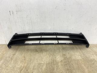 РЕШЕТКА БАМПЕРА передняя HYUNDAI SOLARIS 1 2010-2017