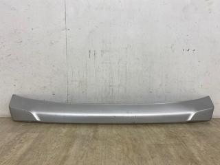 Накладка на бампер задняя MITSUBISHI OUTLANDER 3 2015 2016 2017 2018