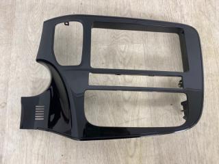 РАМКА МАГНИТОЛЫ передняя MITSUBISHI OUTLANDER 3 2012 2013 2014 2015 2016 2017 2018 2019 2020 2021