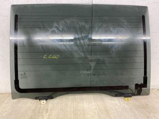 Стекло заднее правое MITSUBISHI L200 2005- 2006 2007 2008 2009 2010 2011 2012 2013 2014 2015