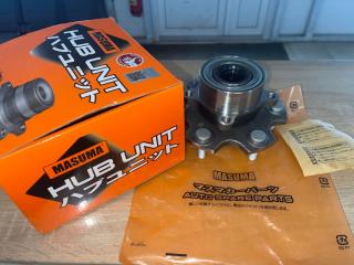 Ступица передняя MITSUBISHI PAJERO 3 2000 2001 2002 2003 2004 2005 2006 2007 2008 2009 2010 2011 2012 2013 2014 2015 2016 2017 2018 2019 2020 2021 2022 2023