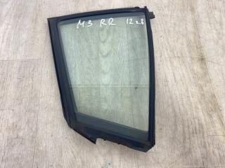 Стекло двери задней правое MAZDA MAZDA 3 2009 200 2011 2012