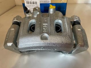 СУППОРТ ТОРМОЗНОЙ передний левый MITSUBISHI PAJERO SPORT 1 1998 1999 2000 2001 2002 2003 2004 2005 2006 2007 2008 2009