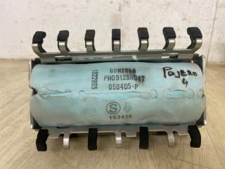 Аирбаг пассажирский передний правый MITSUBISHI PAJERO 4 2008 2009 2010 2011 2012 2013 2014  2015 2016 2017 2018