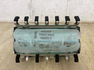 Аирбаг пассажирский передний правый MITSUBISHI PAJERO 4 2008 2009 2010 2011 2012 2013 2014  2015 2016 2017 2018