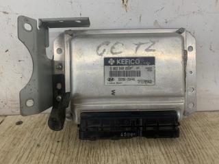 БЛОК УПРАВЛЕНИЯ ДВИГАТЕЛЕМ HYUNDAI GETZ 2002 2003 2004 2005 2006 2007 2008 2009 2010 2011
