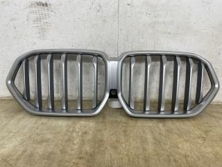 Решетка радиатора передняя BMW X6 2019 2020 2021 2022 2023