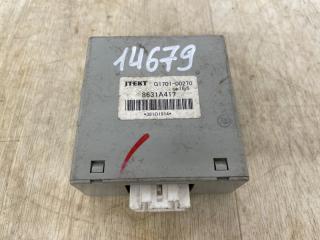 БЛОК УПРАВЛЕНИЯ MITSUBISHI OUTLANDER XL 2006 2007 2008 2009 2010 2011 2012