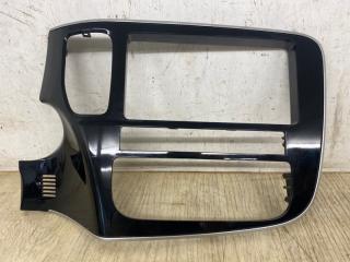 РАМКА МАГНИТОЛЫ MITSUBISHI OUTLANDER 3 2012-