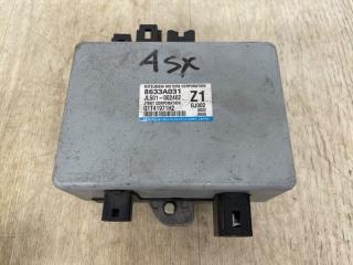 БЛОК УПРАВЛЕНИЯ MITSUBISHI ASX 2010 2011 2012 2013 2014 2015 2016