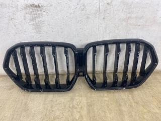 Решетка радиатора BMW X6 2019 2020 2021 2022