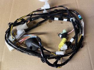 ПРОВОДКА MITSUBISHI LANCER 10 2007