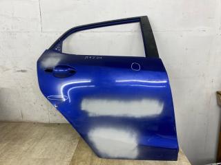 ДВЕРЬ задняя правая MAZDA MAZDA 2 2007 2008 2009 2010 2011 2012 2013 2014