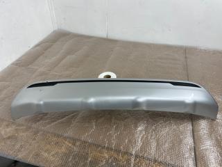 НАКЛАДКА БАМПЕРА ЗАДНЕГО задняя MITSUBISHI OUTLANDER 3 2019 2020 2021