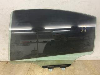 Запчасть стекло двери задней заднее левое MITSUBISHI GALANT 2006 2007 2008 2009 2010