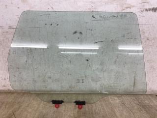 Стекло двери задней заднее правое MITSUBISHI OUTLANDER 1 2002 2003 2004 2005 2006 2007