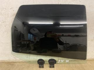 Стекло двери задней заднее правое MITSUBISHI COLT 2002 2003 2004 2005 2006 2007