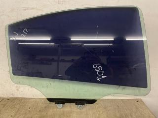 Запчасть стекло двери задней заднее правое MITSUBISHI GALANT 2004 2005 2006 2007 2008