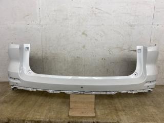 Запчасть бампер задний HAVAL M6 2020 2021 2022 2023 2024 2025