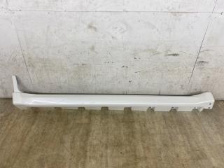 Запчасть накладка на порог правая HAVAL HOVER H3 2013 2014 2015 2016 2017 2018 2019 2020 2021 2022 2023