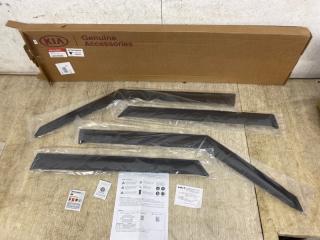 Запчасть дефлекторы окон KIA SOUL 2019