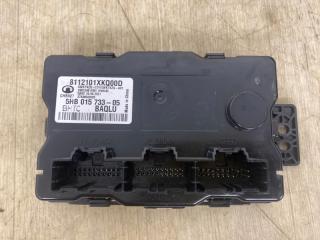 Блок управления климат-контролем HAVAL F7 2019 2020 2021 2022 2023