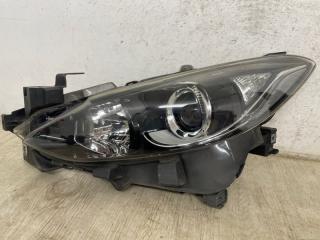 ФАРА левая MAZDA MAZDA 3 2013 2014 2015 2016